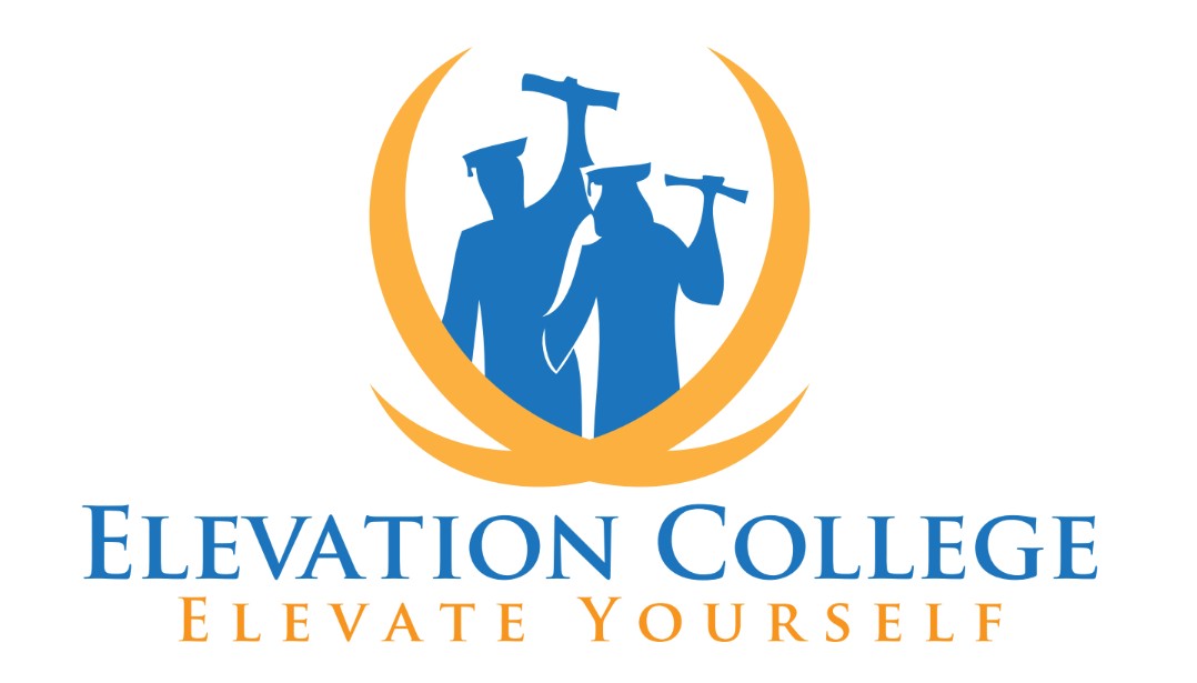 Elevation College logo